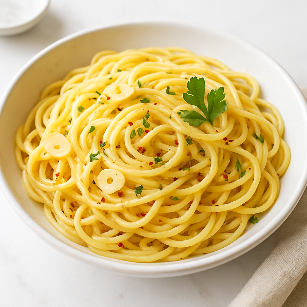 Beginner's Cooking Journey